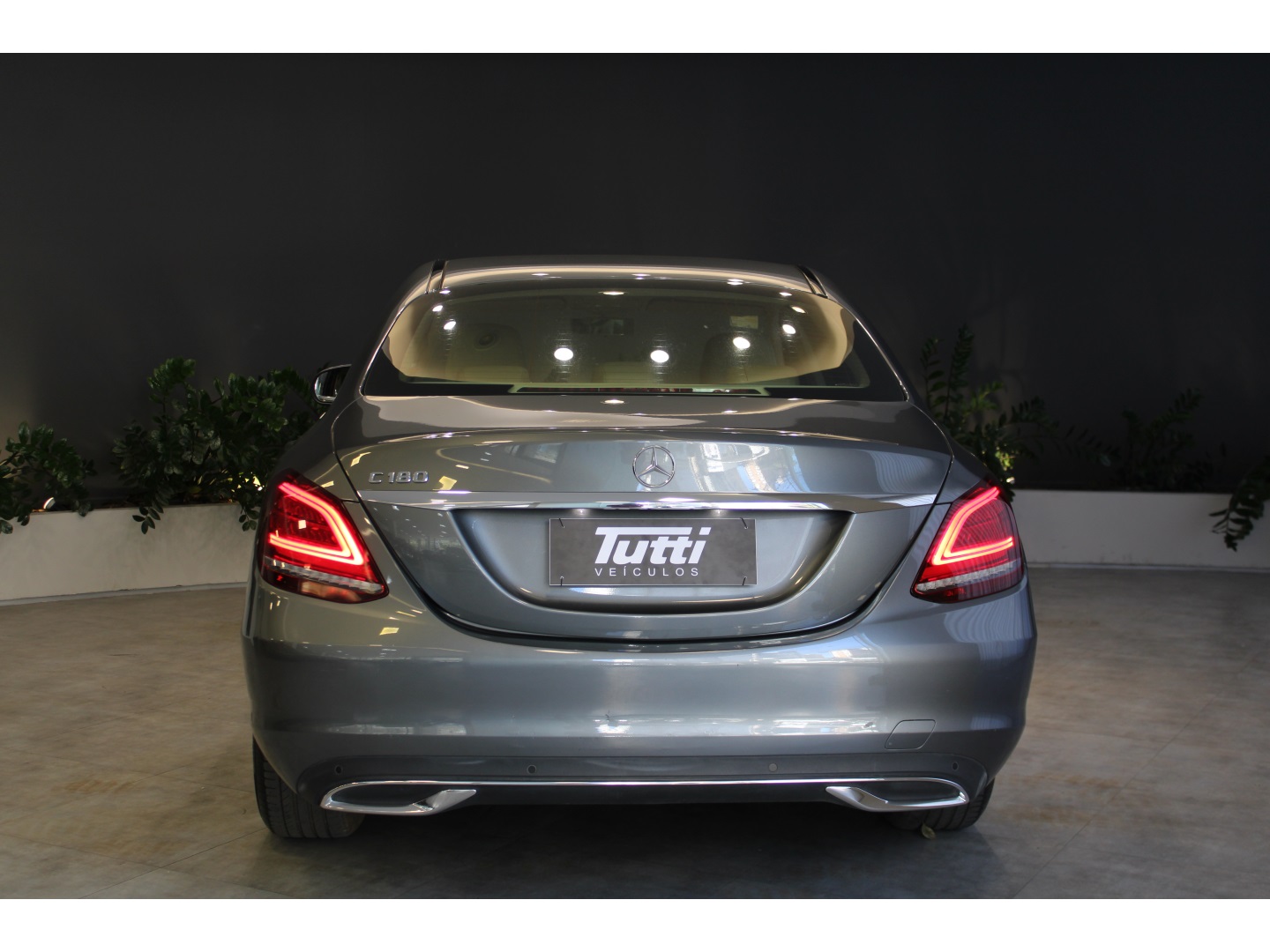 Mercedes-Benz C 180 2019