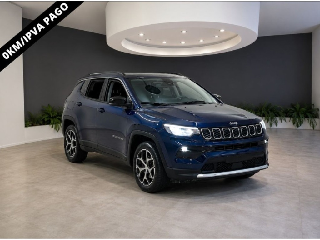 Jeep COMPASS 2025