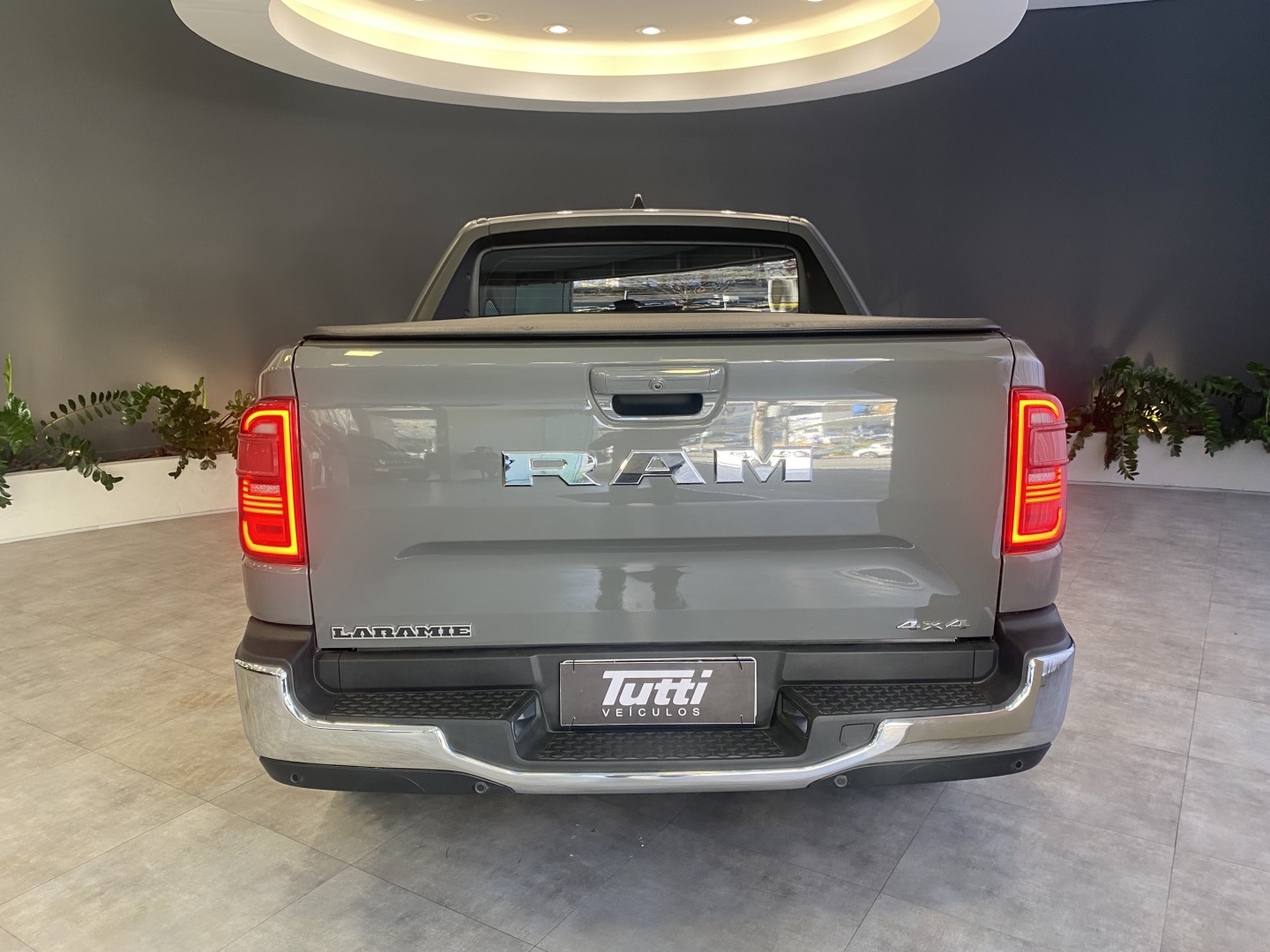 Ram RAMPAGE 2025