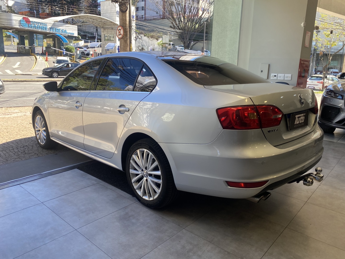 Volkswagen JETTA 2014