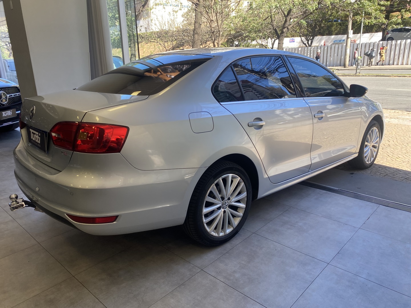 Volkswagen JETTA 2014