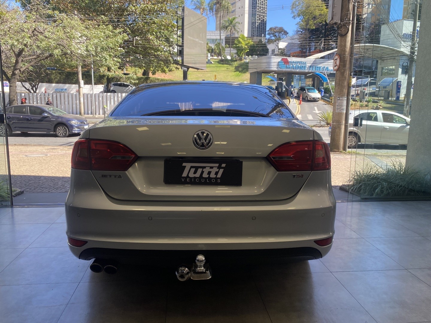 Volkswagen JETTA 2014