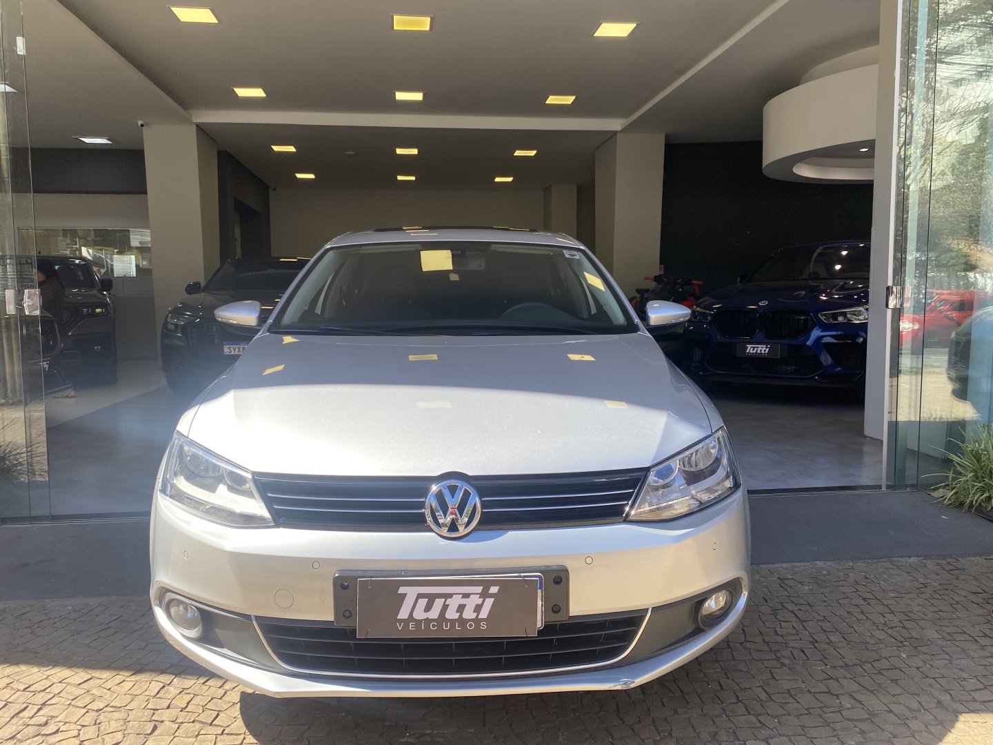 Volkswagen JETTA 2014