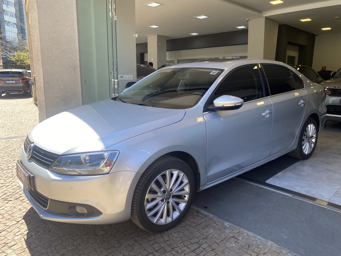 Volkswagen JETTA 2014
