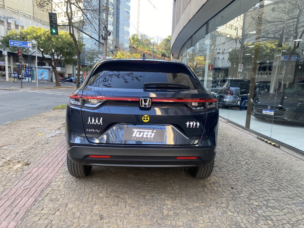 Honda HR-V 2025