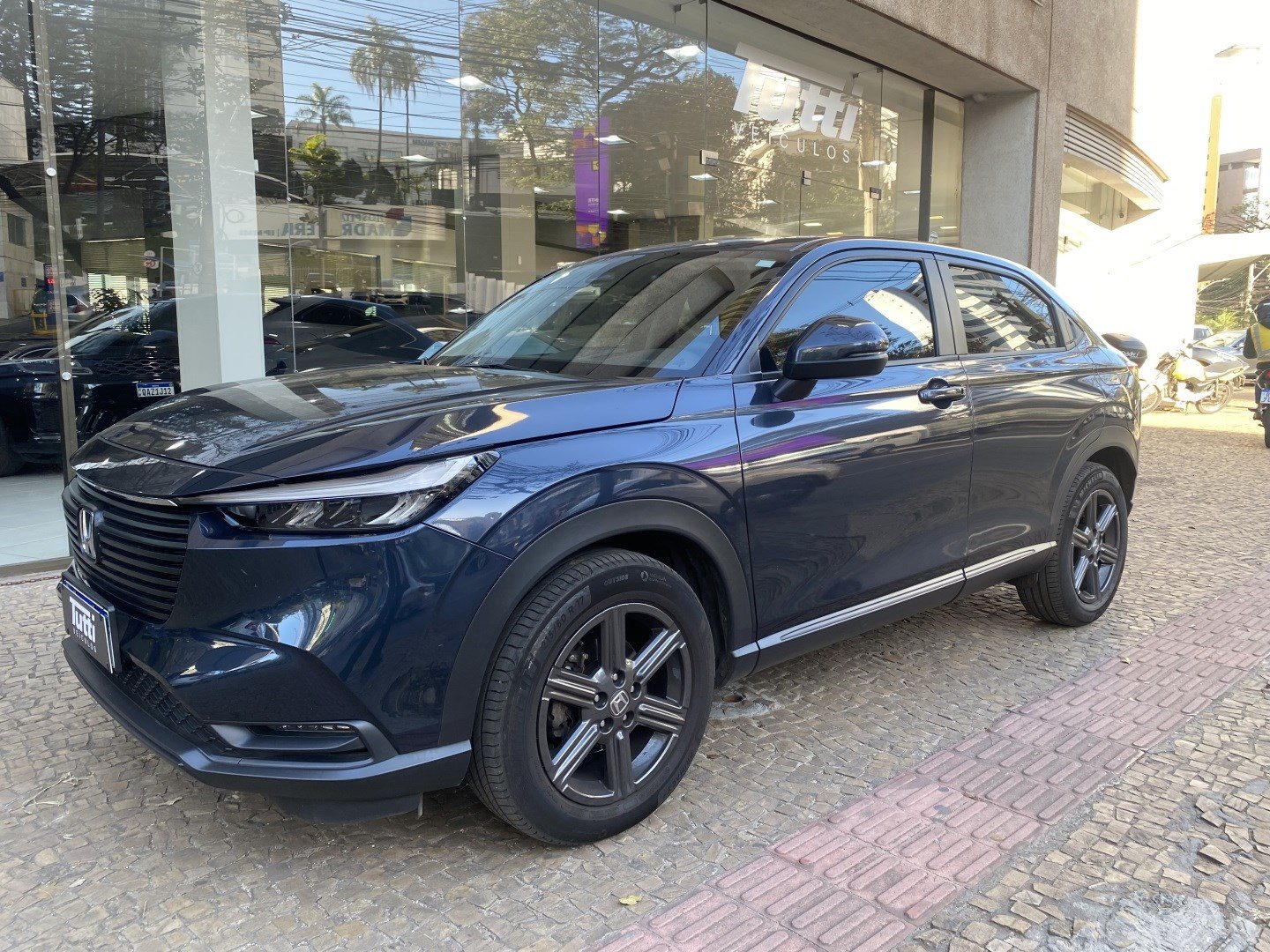 Honda HR-V 2025