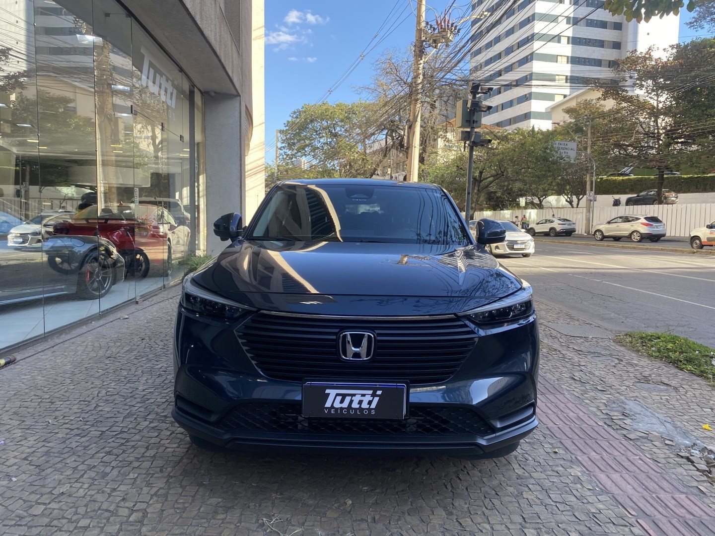 Honda HR-V 2025