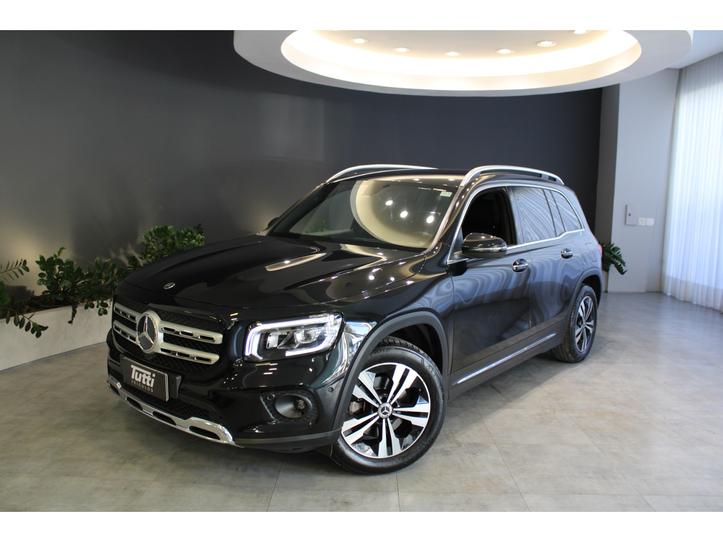 Mercedes-Benz GLB 200 2021