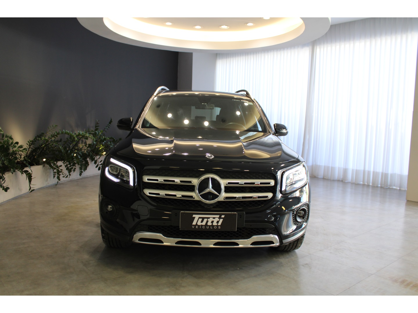 Mercedes-Benz GLB 200 2021
