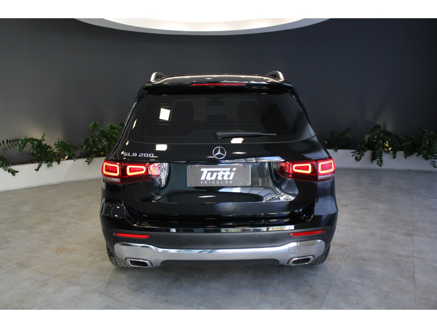 Mercedes-Benz GLB 200 2021