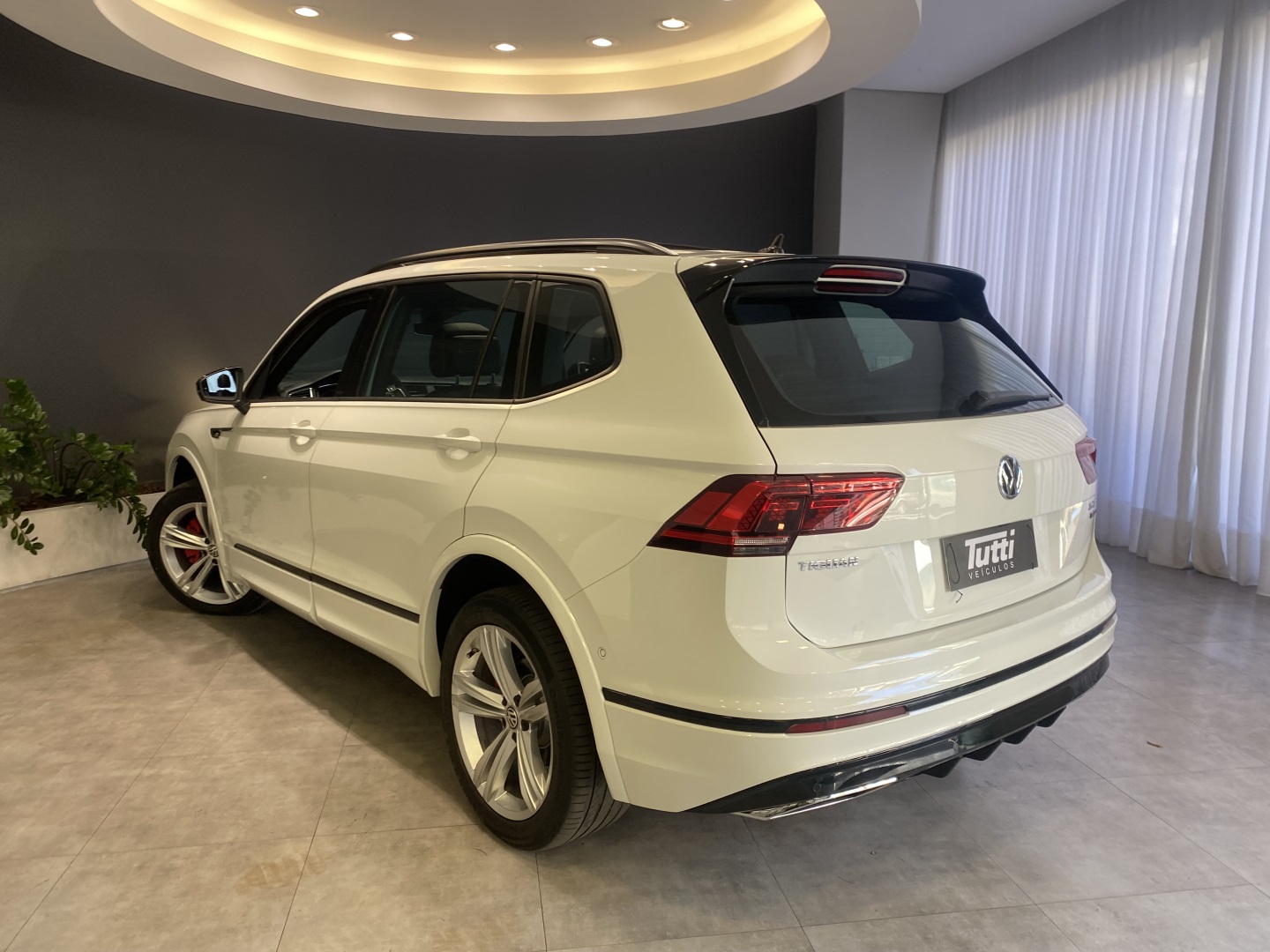 Volkswagen TIGUAN 2021