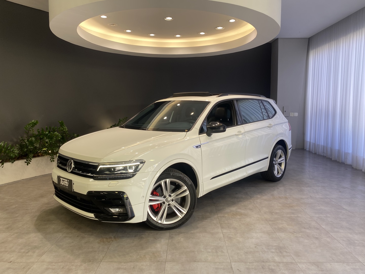Volkswagen TIGUAN 2021