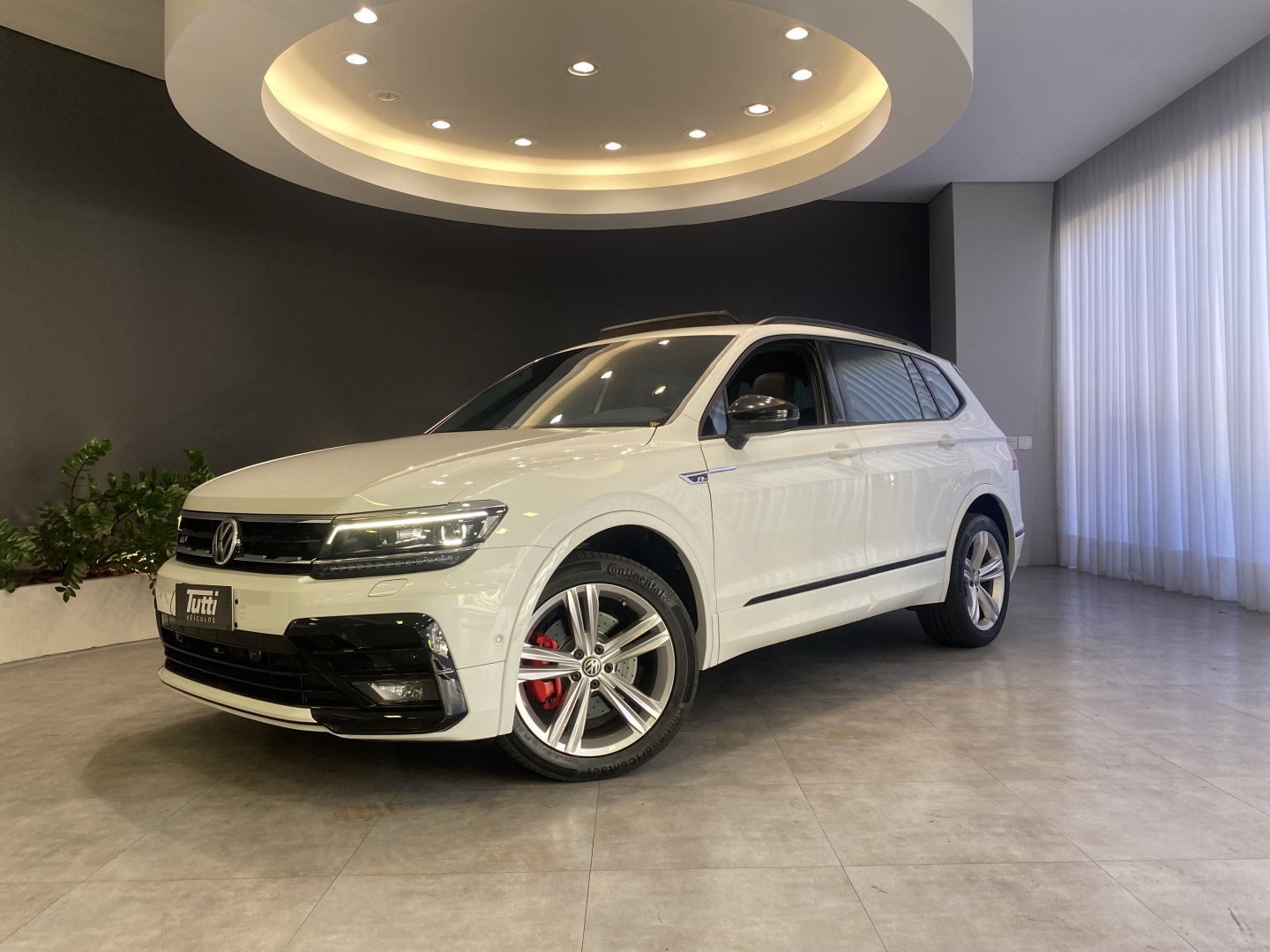 Volkswagen TIGUAN 2021