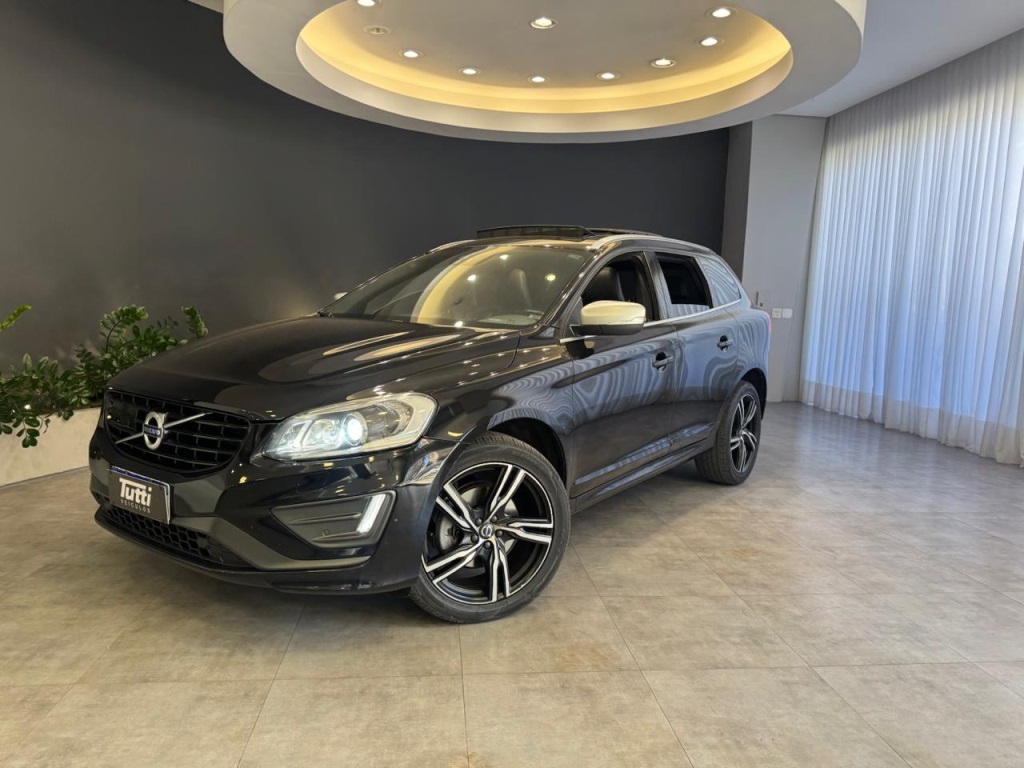 Volvo XC60 2017