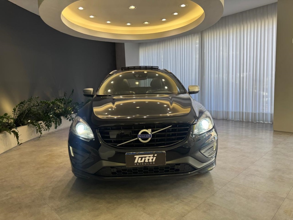 Volvo XC60 2017