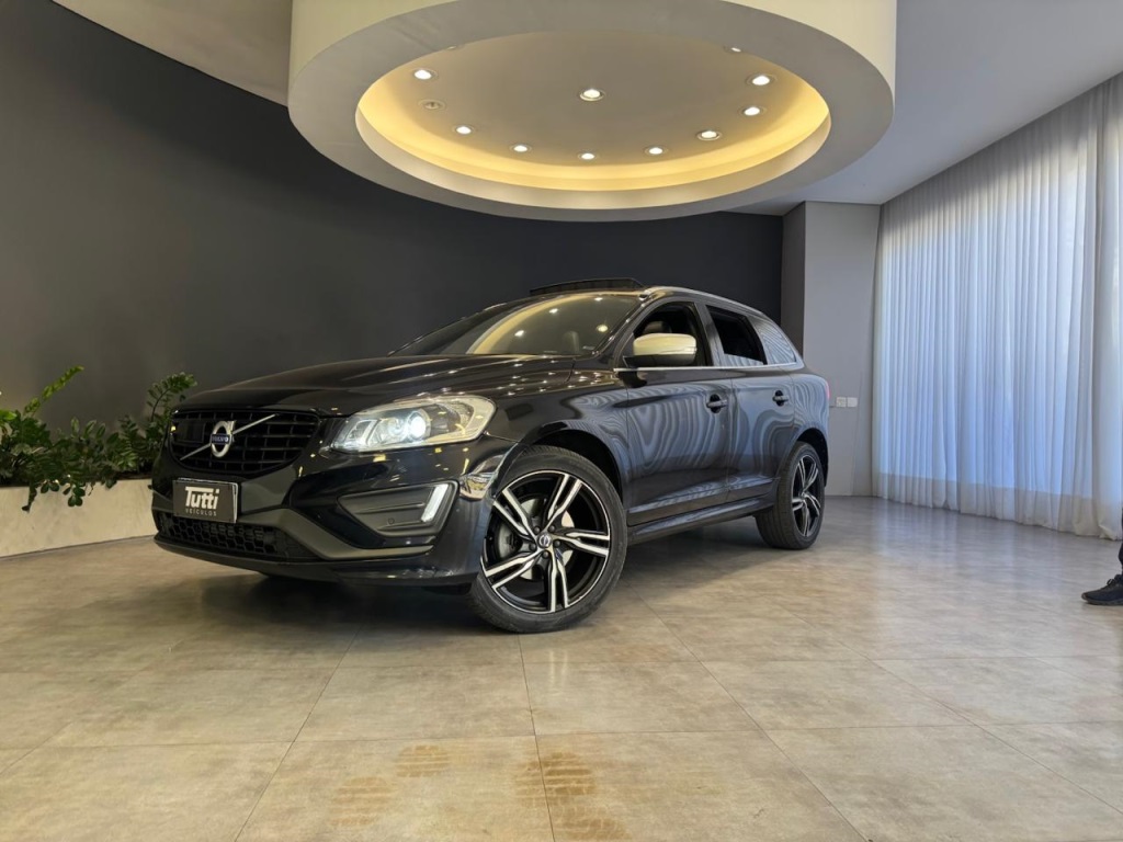 Volvo XC60 2017