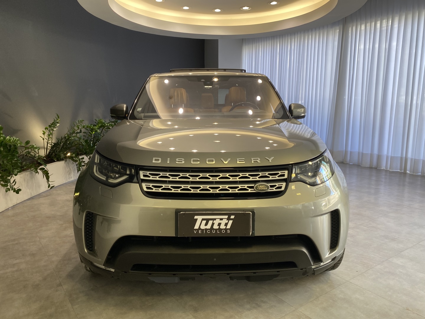 Land Rover DISCOVERY 2018