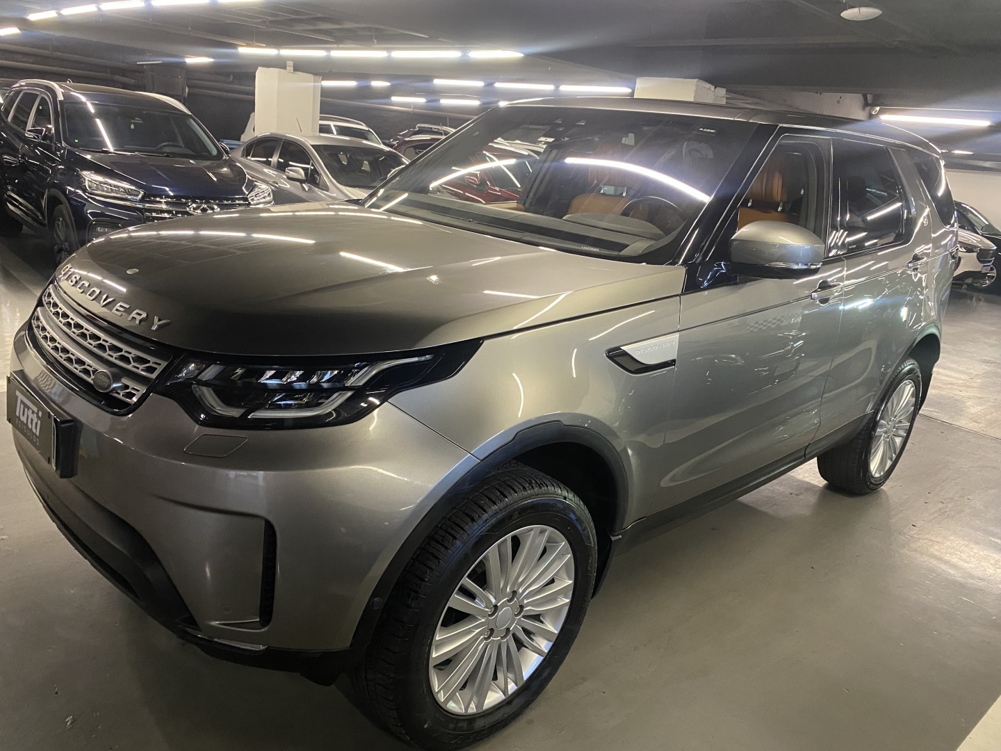 Land Rover DISCOVERY 2018