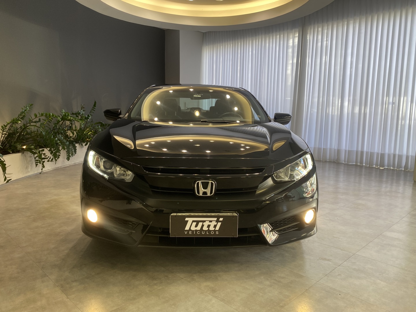 Honda CIVIC 2017