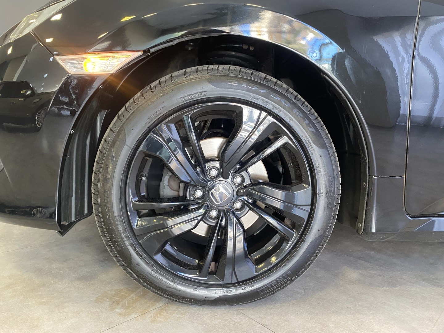 Honda CIVIC 2017