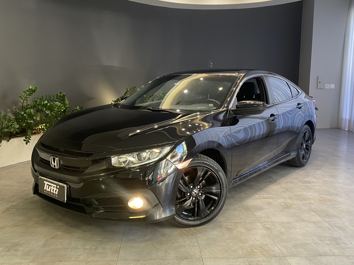 Honda CIVIC 2017