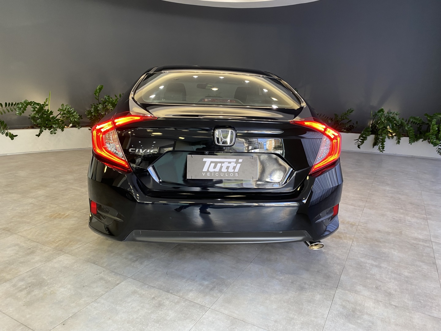 Honda CIVIC 2017