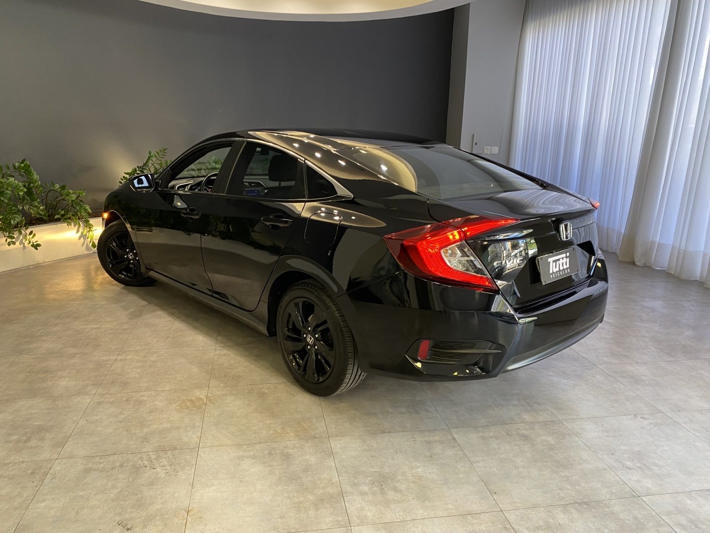 Honda CIVIC 2017