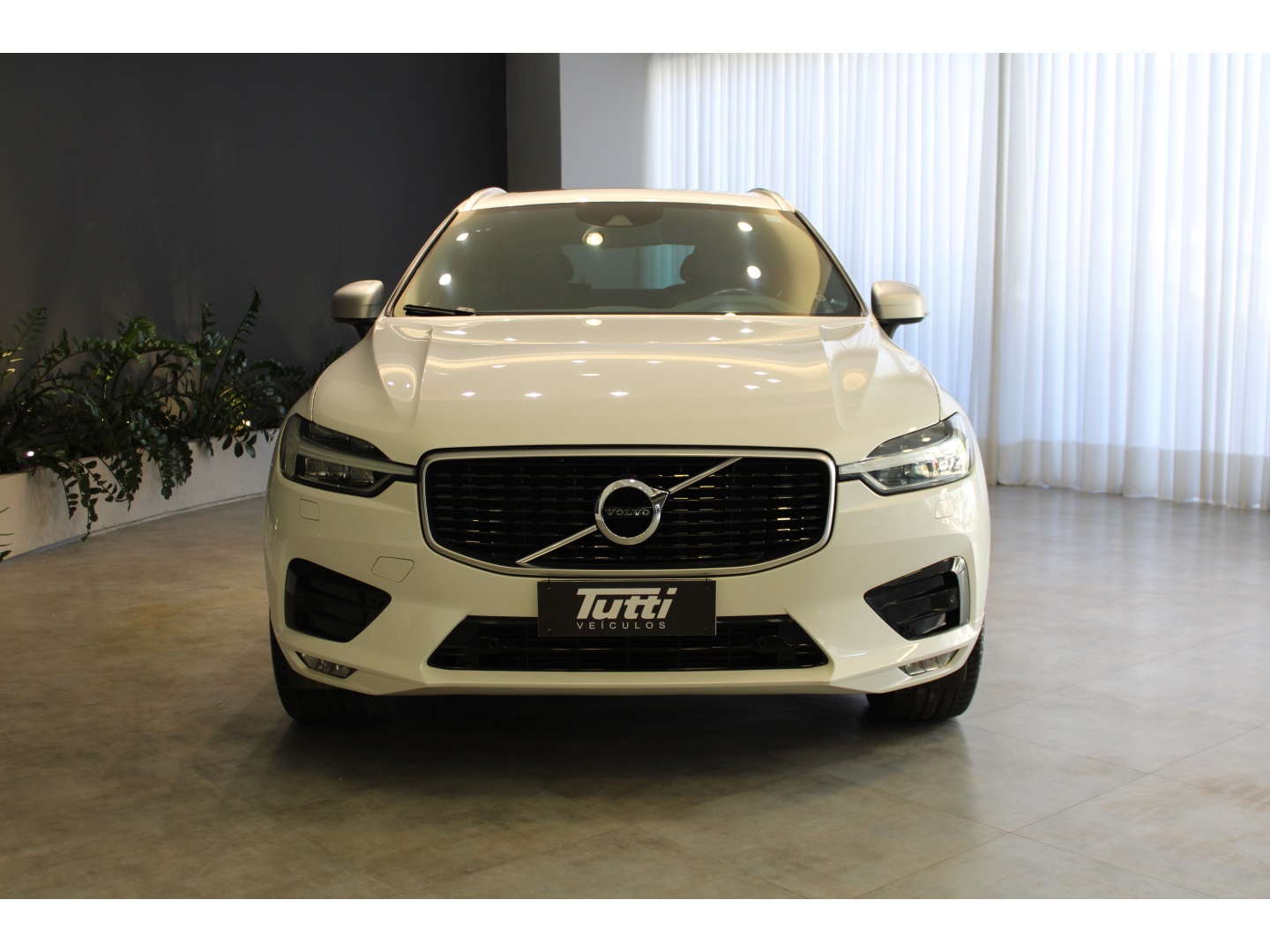 Volvo XC60 2018