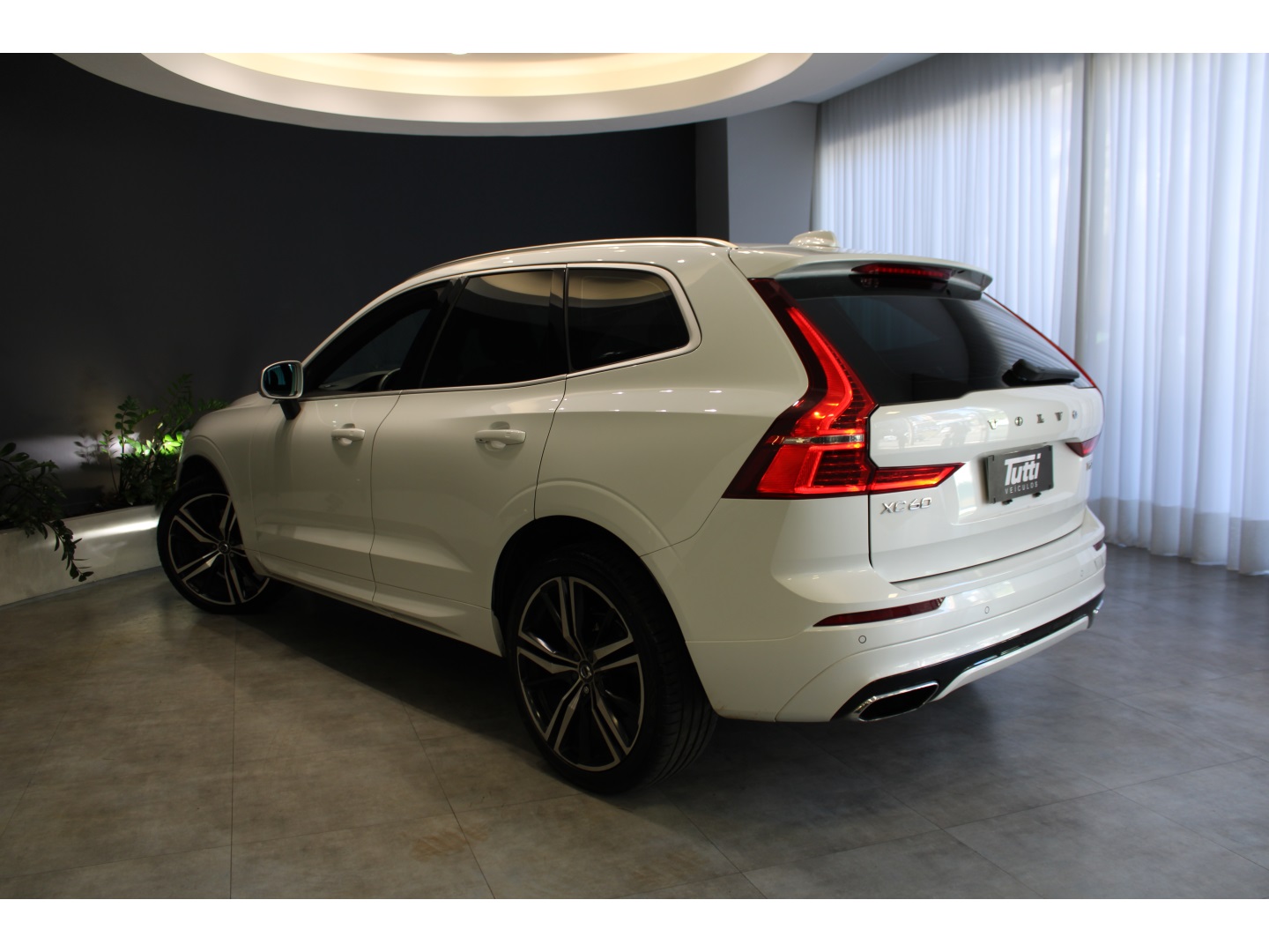 Volvo XC60 2018