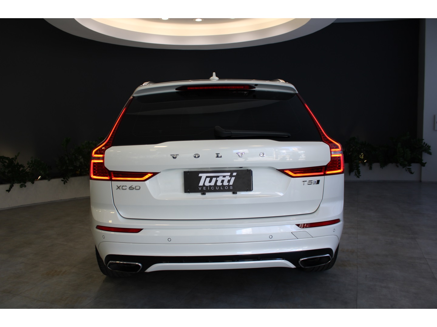 Volvo XC60 2018