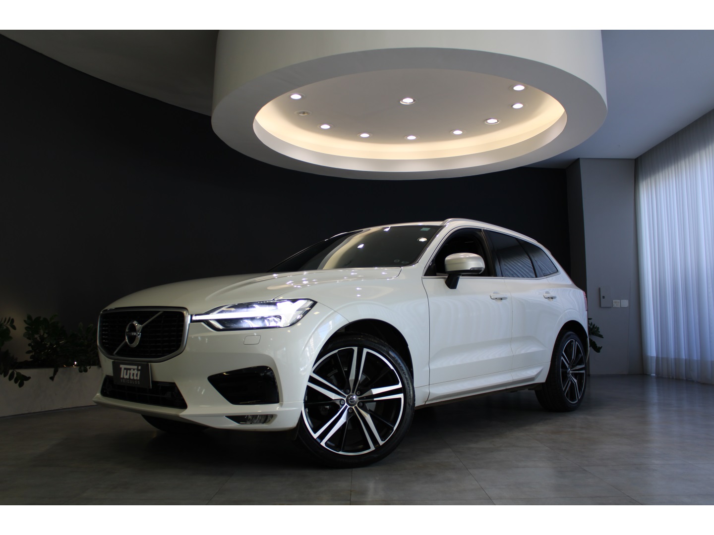 Volvo XC60 2018