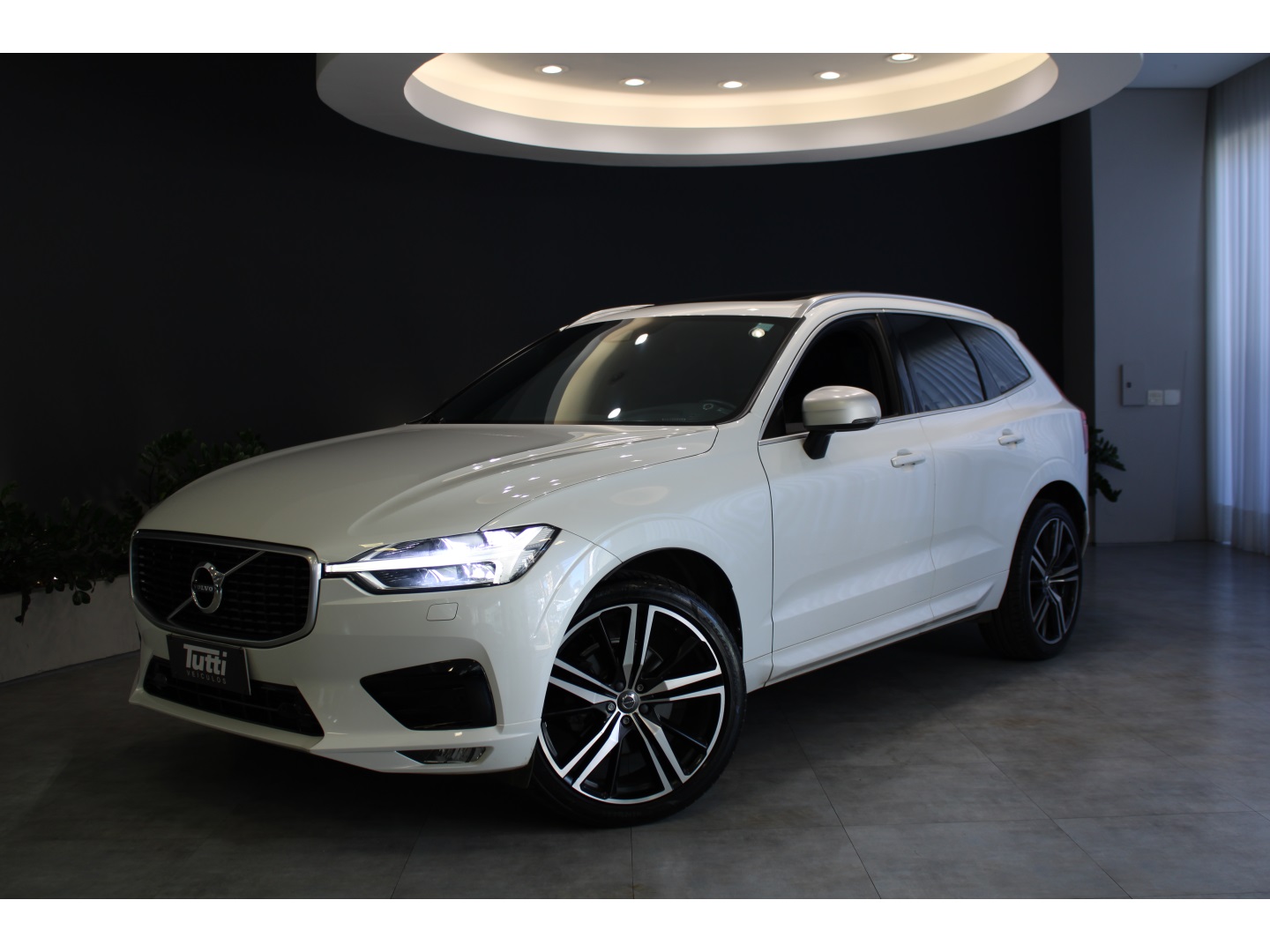Volvo XC60 2018