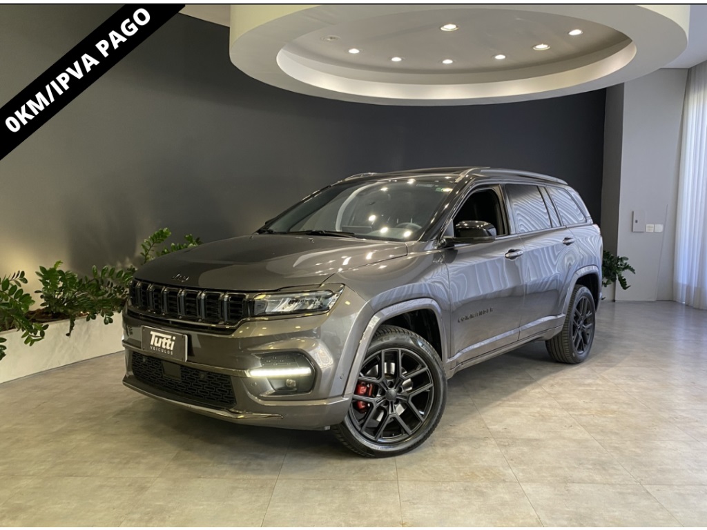 Jeep COMMANDER 2025