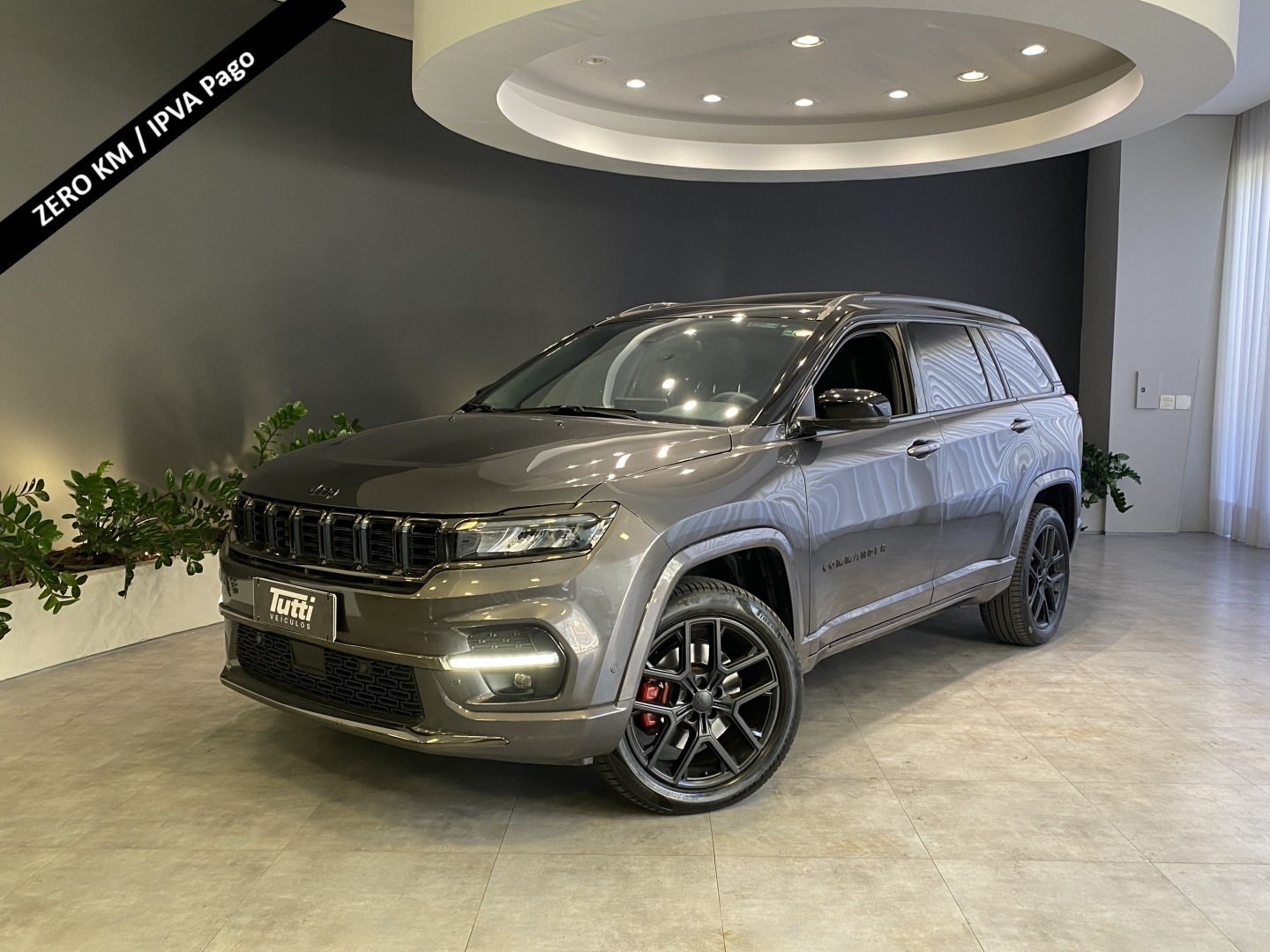 Jeep COMMANDER 2025