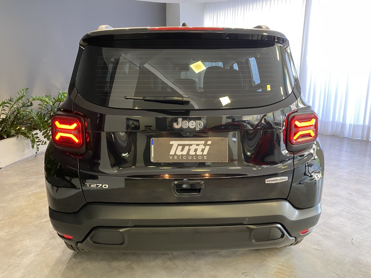Jeep RENEGADE 2025