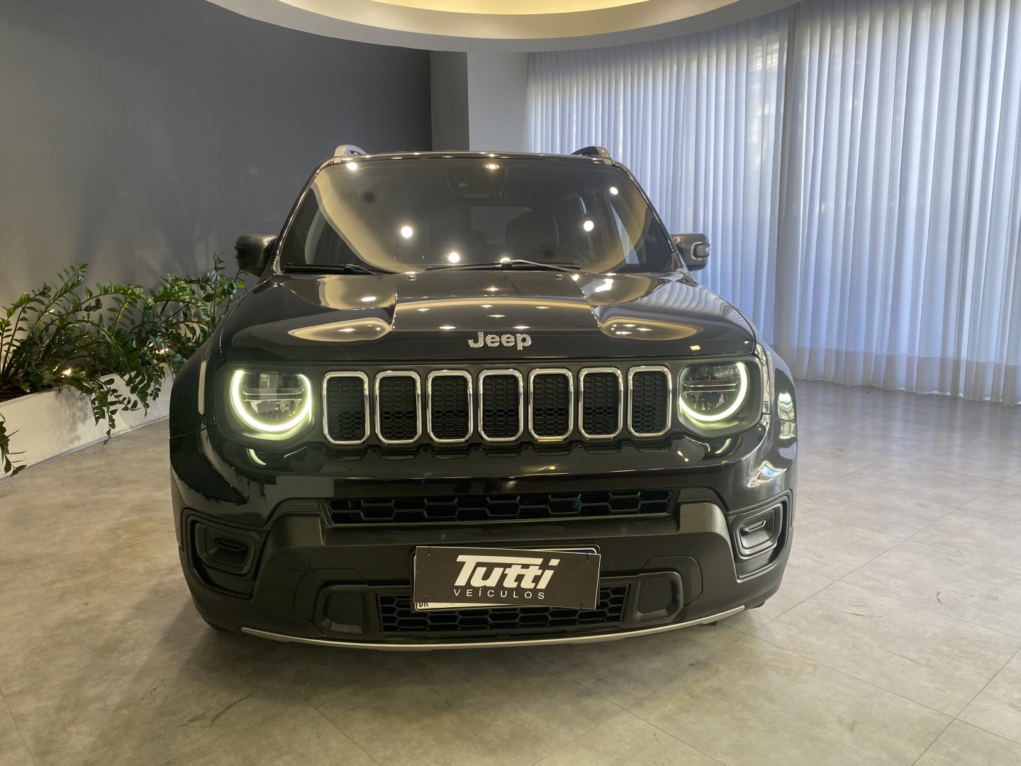 Jeep RENEGADE 2025