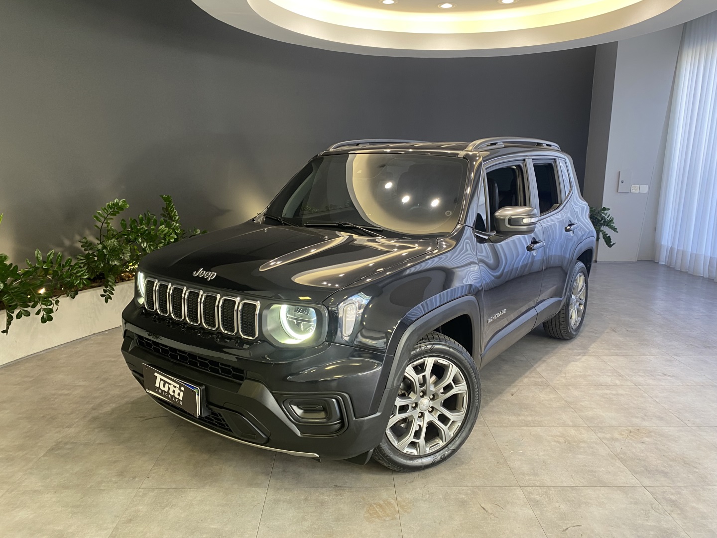 Jeep RENEGADE 2025