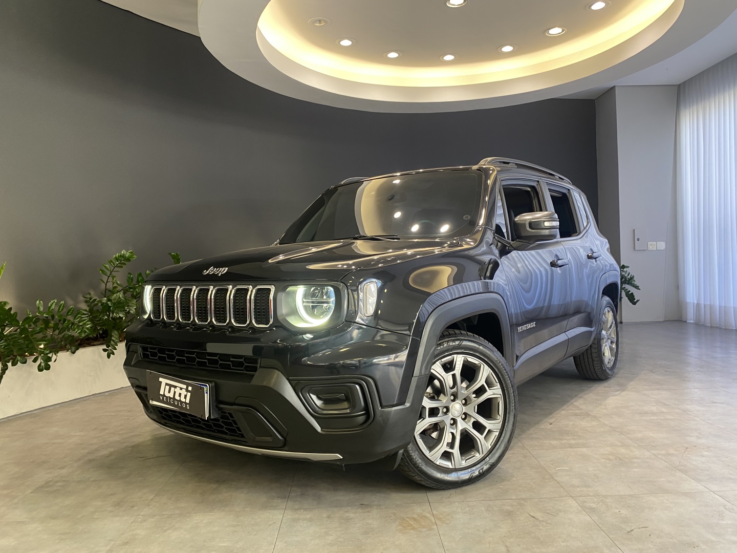 Jeep RENEGADE 2025