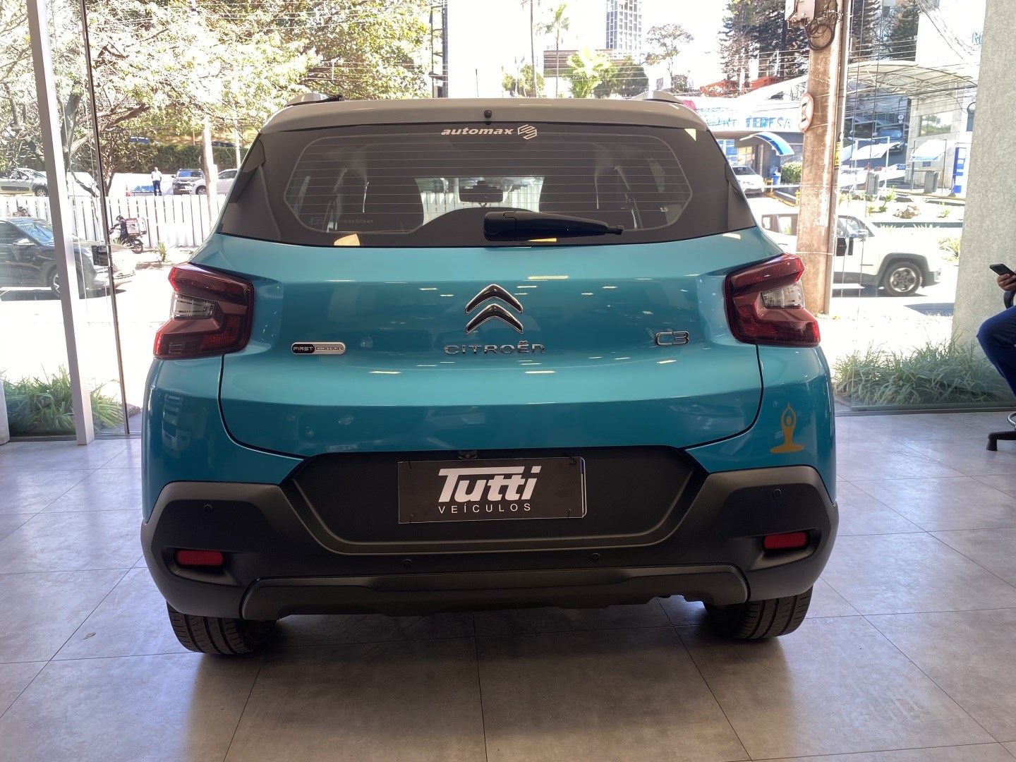 Citroen C3 2023