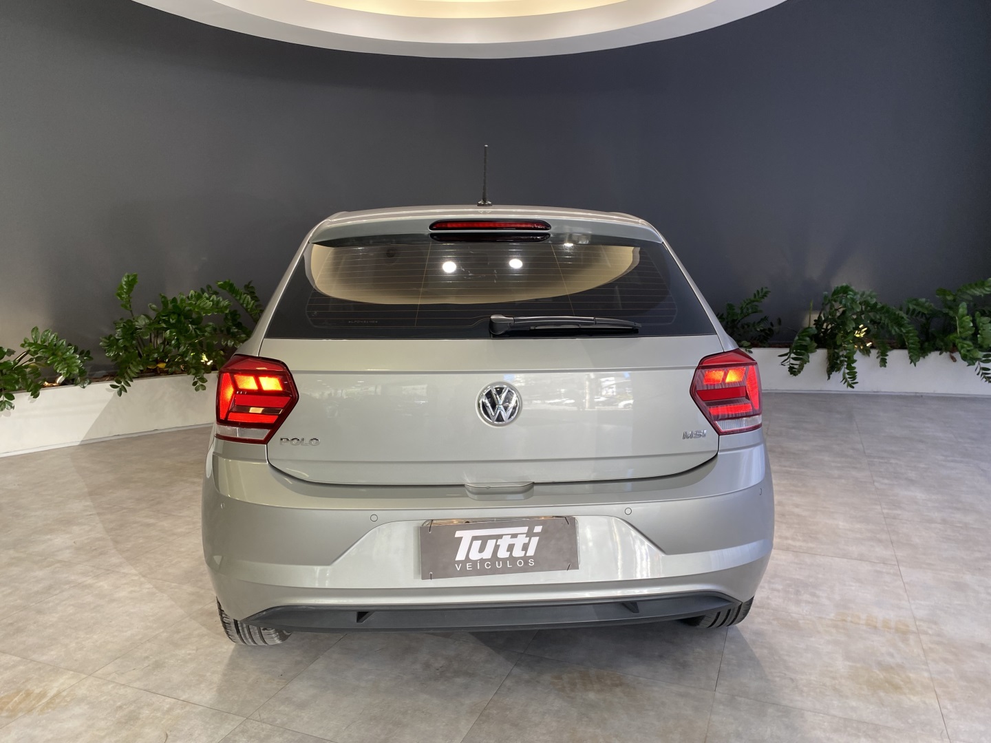 Volkswagen POLO 2020