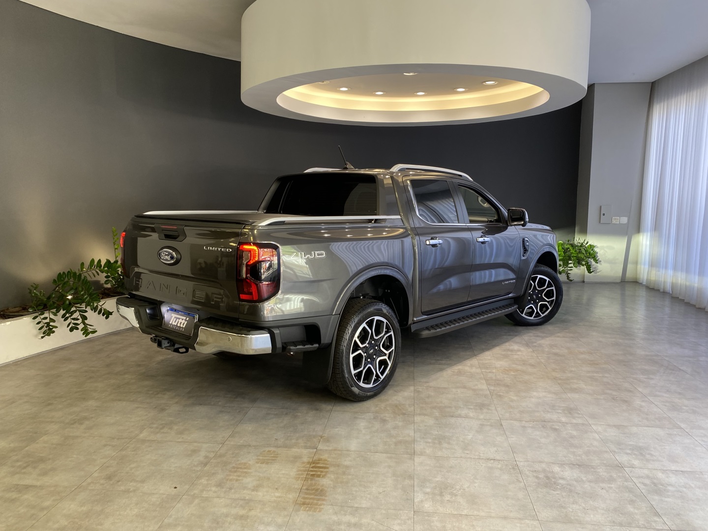 Ford RANGER 2024