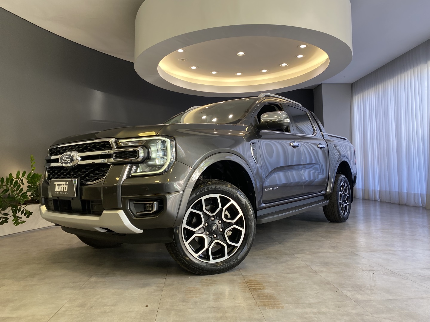 Ford RANGER 2024