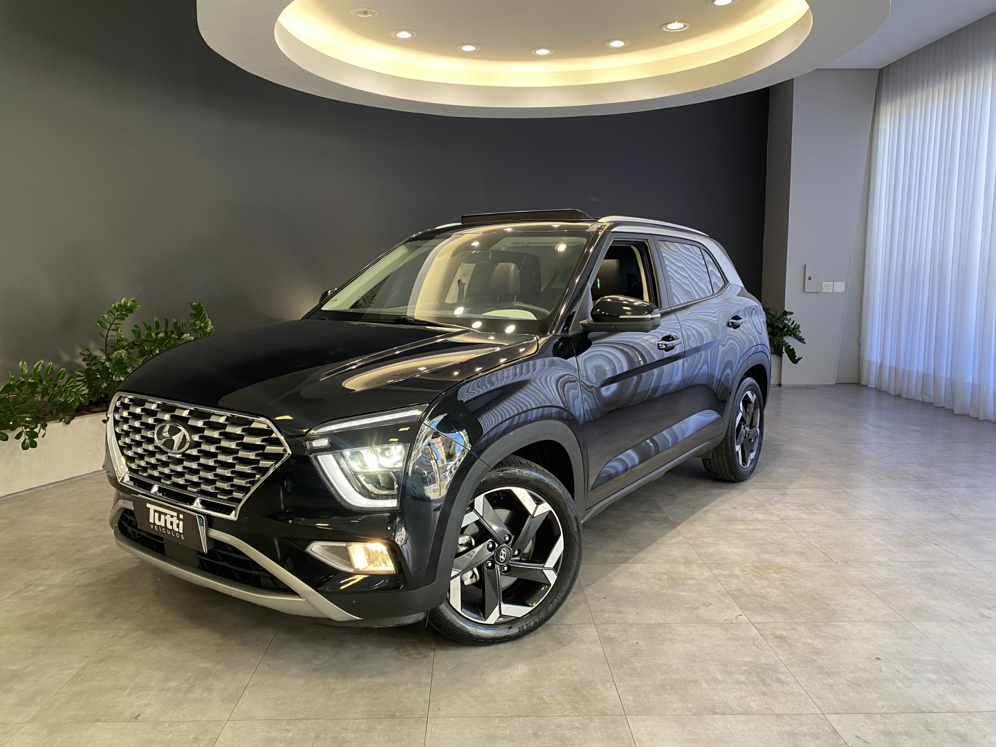 Hyundai CRETA 2022