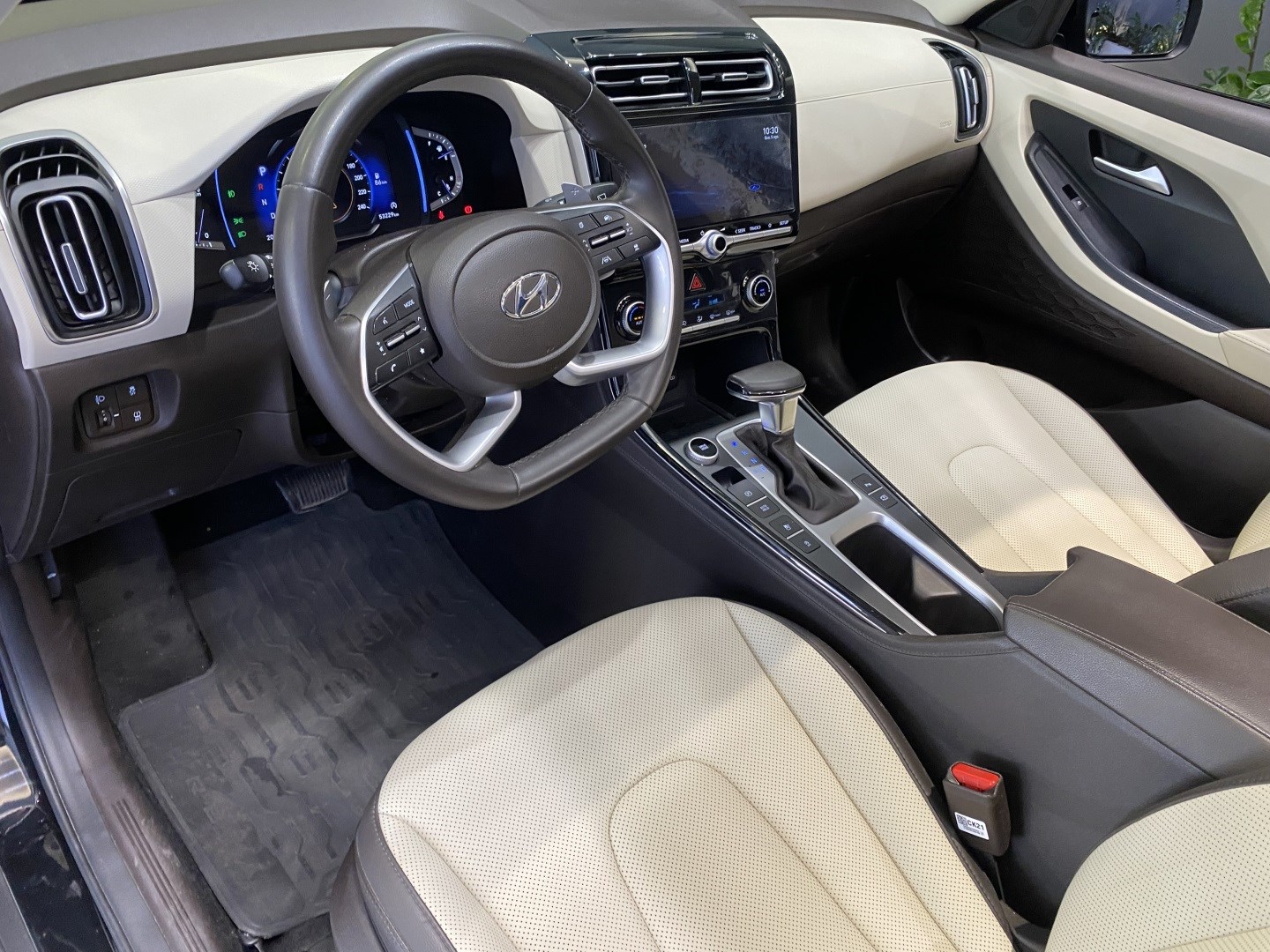 Hyundai CRETA 2022