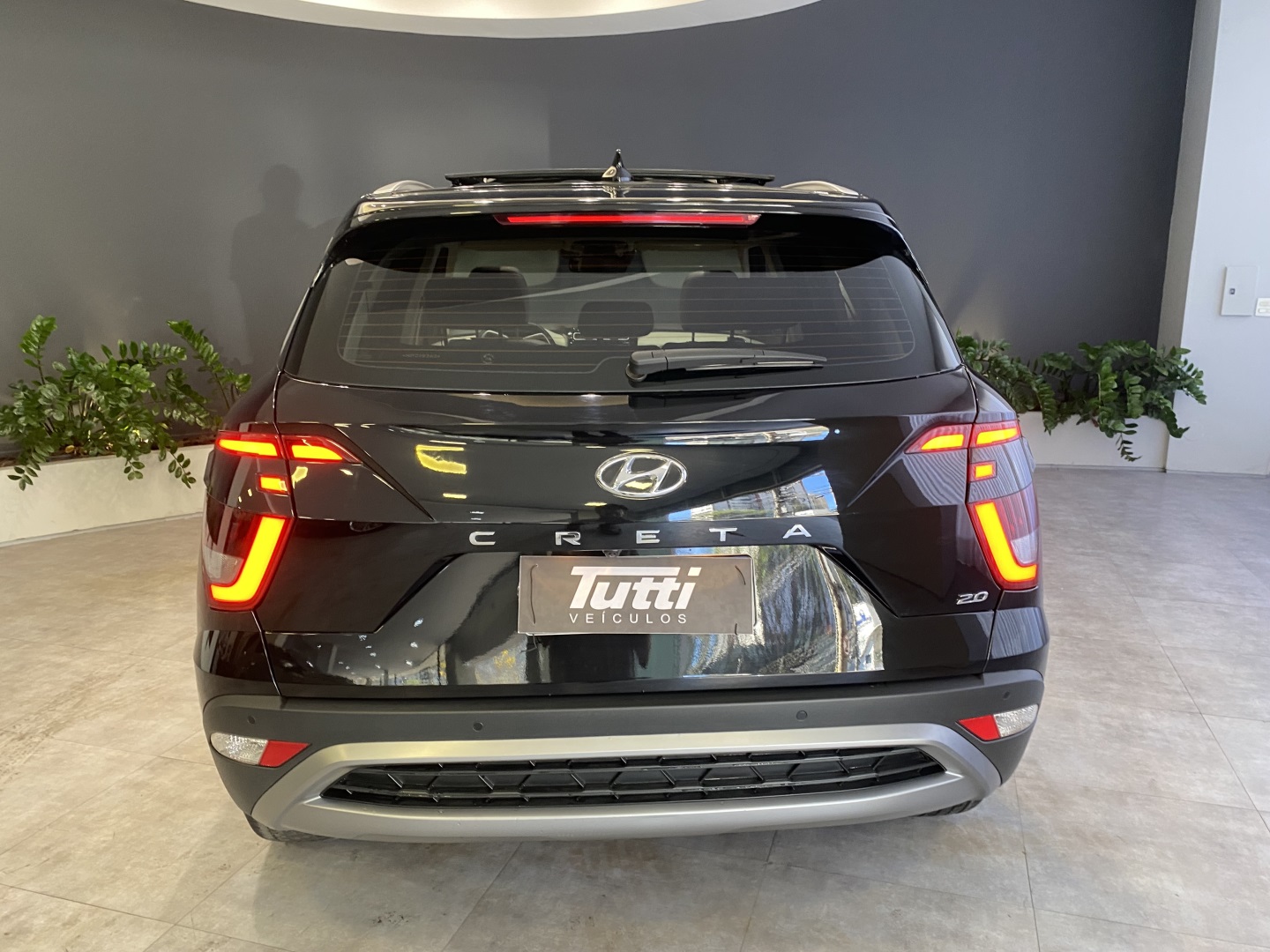 Hyundai CRETA 2022