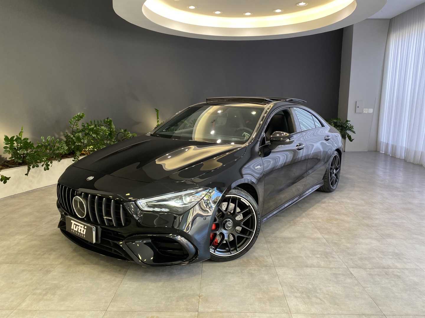 Mercedes-Benz CLA 45 AMG 2024