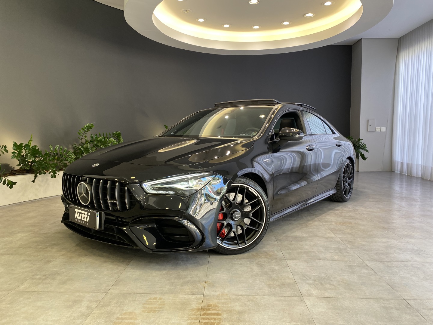 Mercedes-Benz CLA 45 AMG 2024