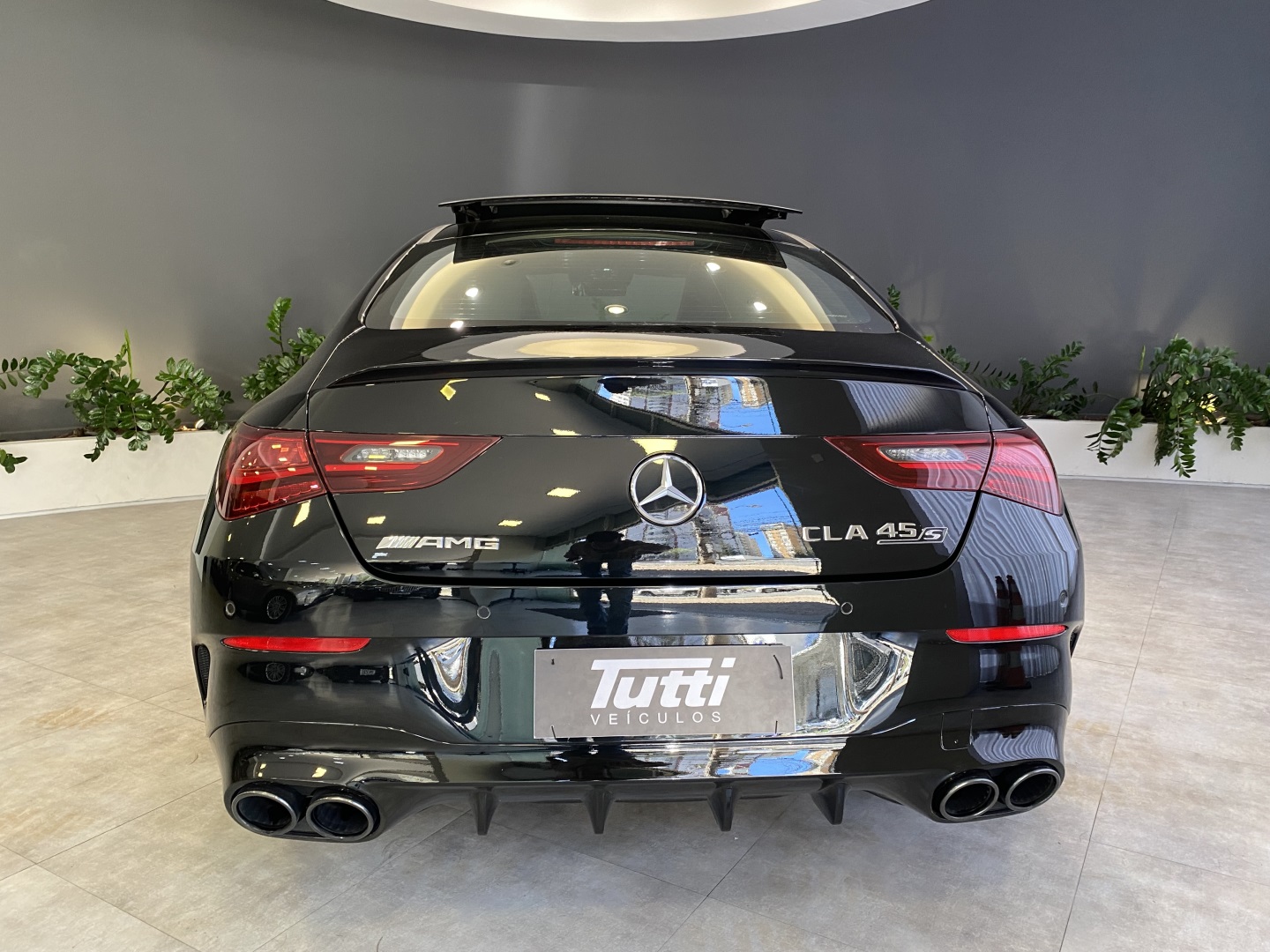 Mercedes-Benz CLA 45 AMG 2024