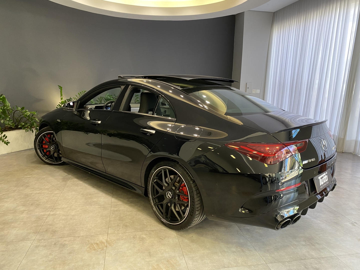 Mercedes-Benz CLA 45 AMG 2024