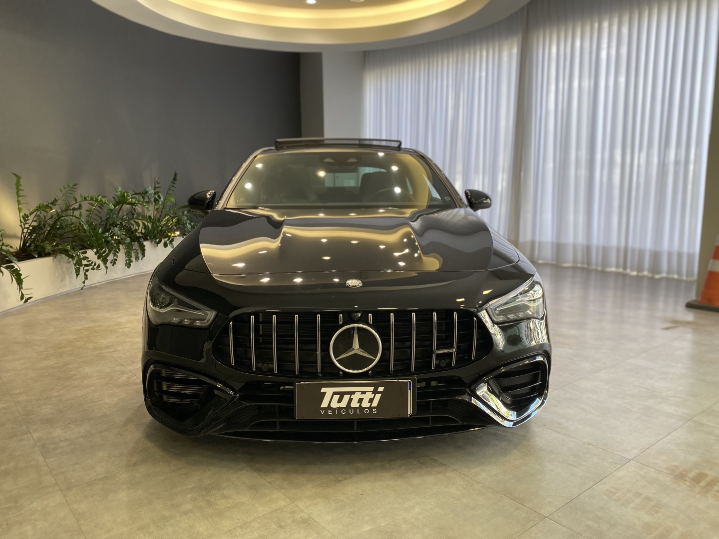 Mercedes-Benz CLA 45 AMG 2024